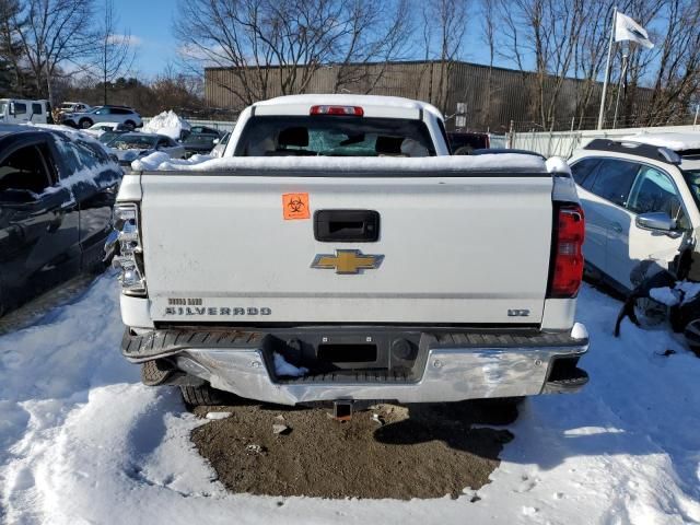 2014 Chevrolet Silverado K1500 LTZ