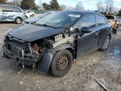 Salvage cars for sale at Madisonville, TN auction: 2014 KIA Rio LX