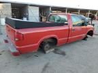 2000 Chevrolet S Truck S10