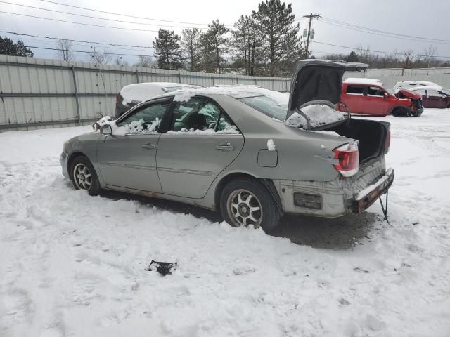 2005 Toyota Camry LE