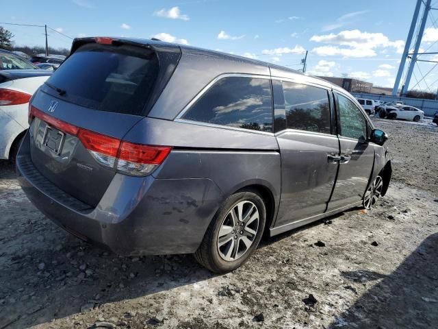 2015 Honda Odyssey Touring