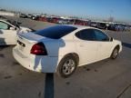 2005 Pontiac Grand Prix