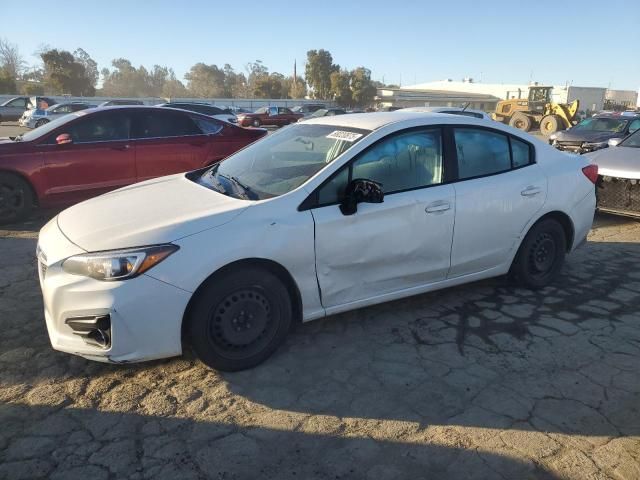 2017 Subaru Impreza