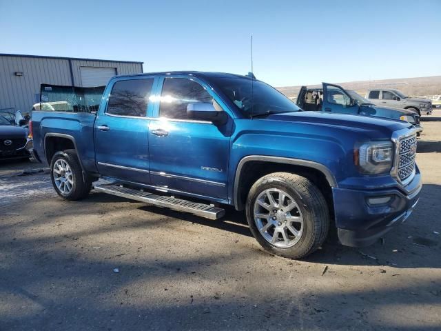 2017 GMC Sierra K1500 Denali