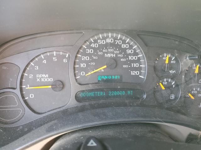 2004 Chevrolet Silverado C1500