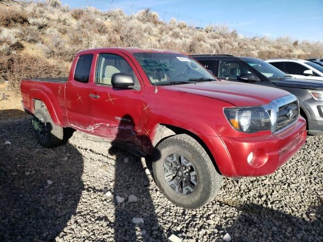 2006 Toyota Tacoma Access Cab