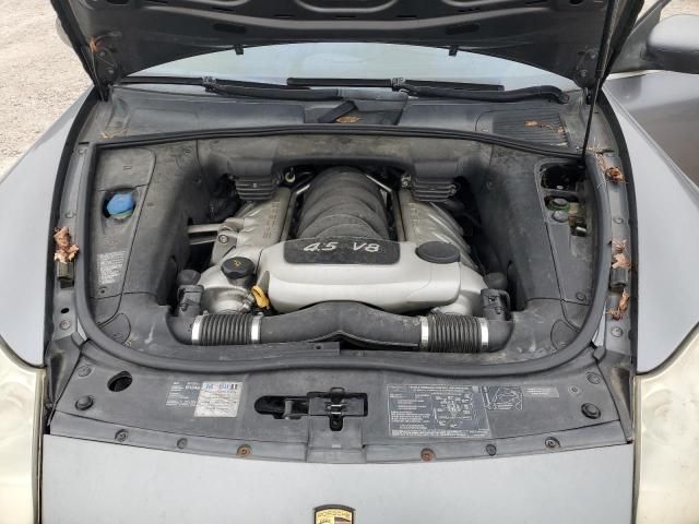 2006 Porsche Cayenne S