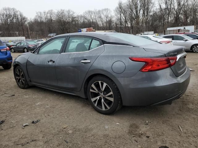 2017 Nissan Maxima 3.5S