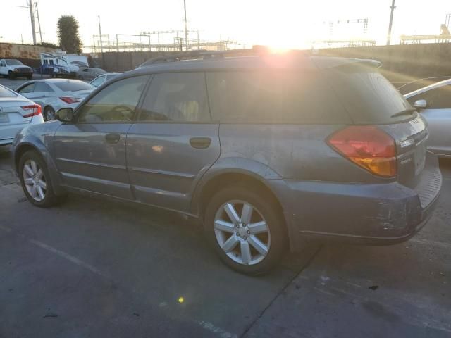 2006 Subaru Legacy Outback 2.5I