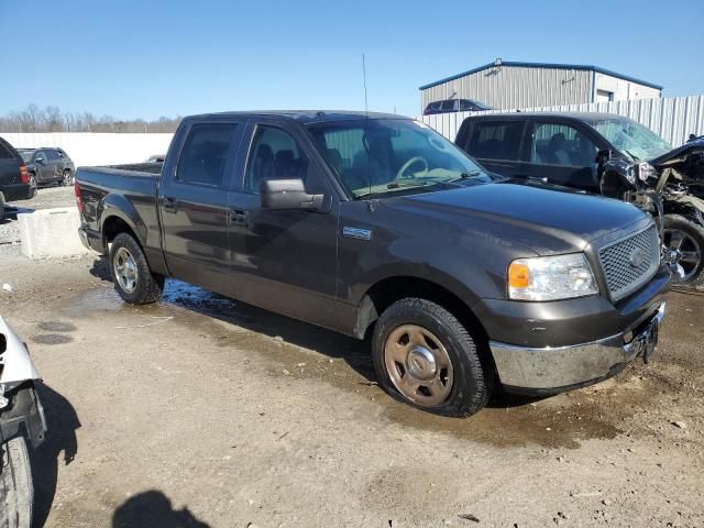 2006 Ford F150 Supercrew