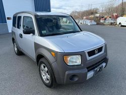 Honda salvage cars for sale: 2003 Honda Element EX