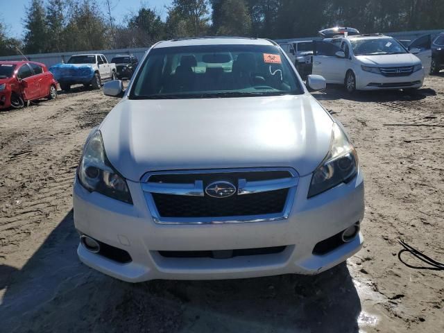 2013 Subaru Legacy 2.5I Limited