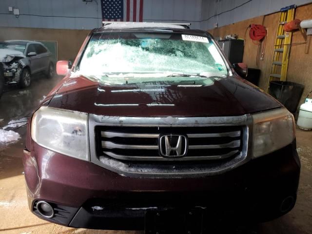 2013 Honda Pilot EXL