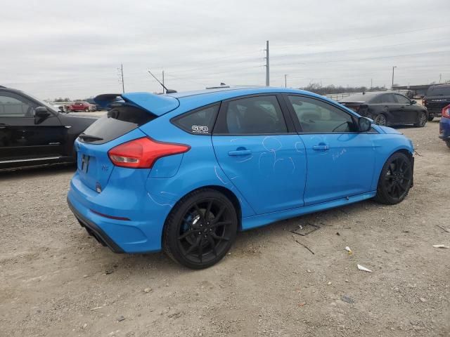 2016 Ford Focus RS