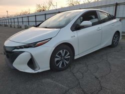 2019 Toyota Prius Prime en venta en Fresno, CA