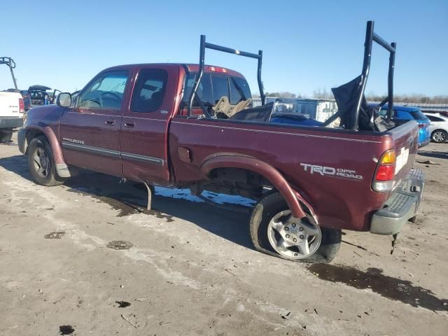 2004 Toyota Tundra Access Cab SR5