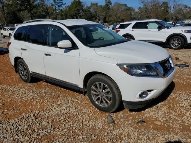 2014 Nissan Pathfinder S