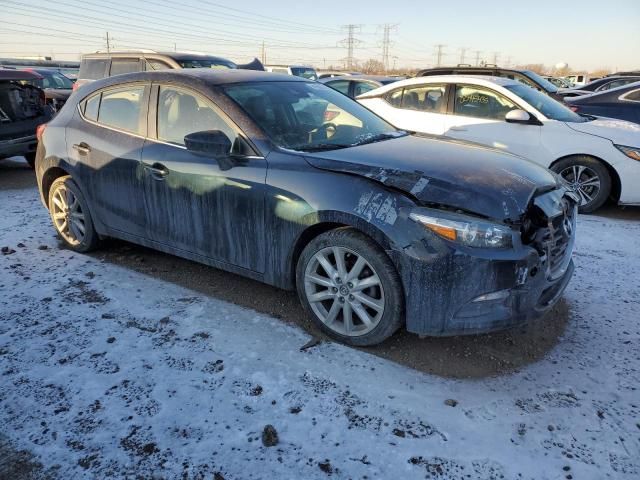 2017 Mazda 3 Touring