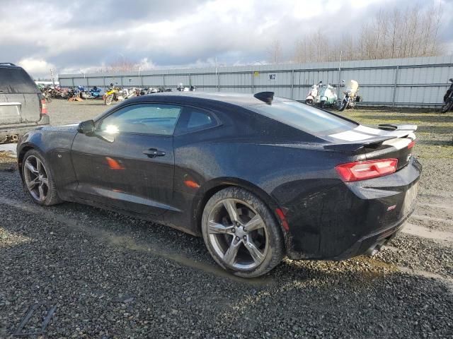 2017 Chevrolet Camaro SS