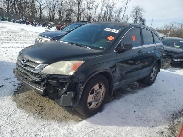 2010 Honda CR-V LX