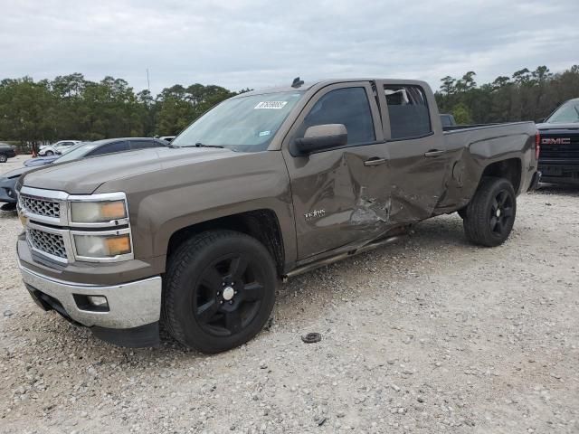 2014 Chevrolet Silverado C1500 LT