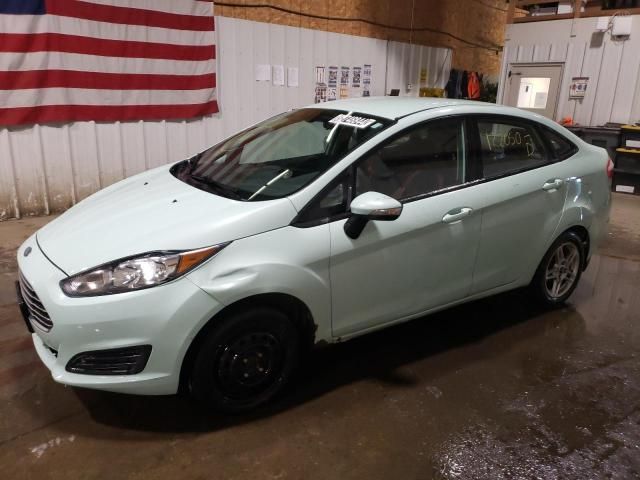 2017 Ford Fiesta SE