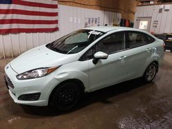 Lots with Bids for sale at auction: 2017 Ford Fiesta SE