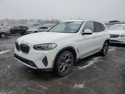 Salvage cars for sale at auction: 2022 BMW X3 XDRIVE30I