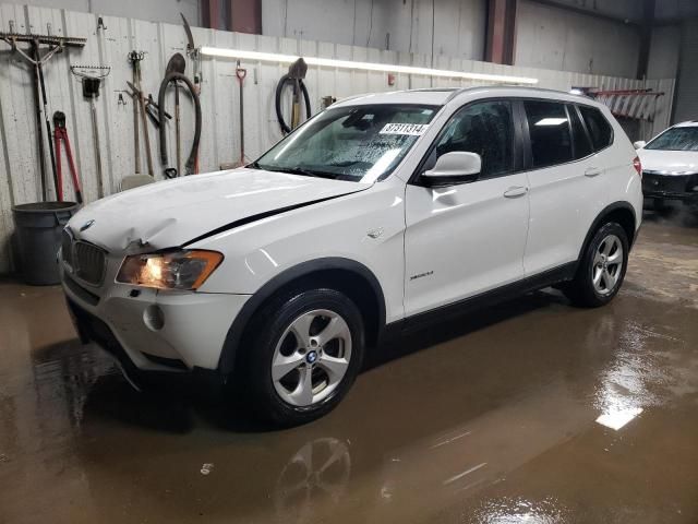 2011 BMW X3 XDRIVE28I