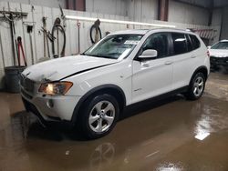 2011 BMW X3 XDRIVE28I en venta en Elgin, IL