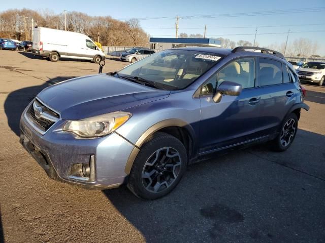 2016 Subaru Crosstrek Premium