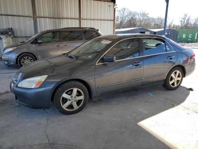 2005 Honda Accord EX