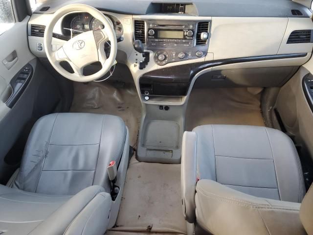 2011 Toyota Sienna