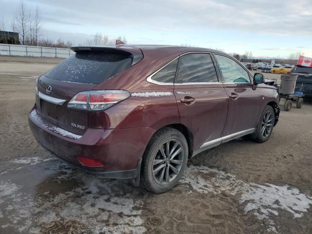 2015 Lexus RX 350 Base