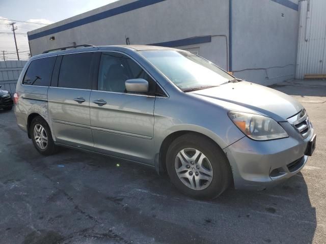 2007 Honda Odyssey EXL