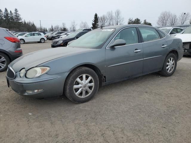 2005 Buick Allure CX