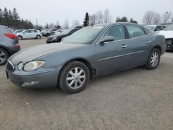 Buick salvage cars for sale: 2005 Buick Allure CX