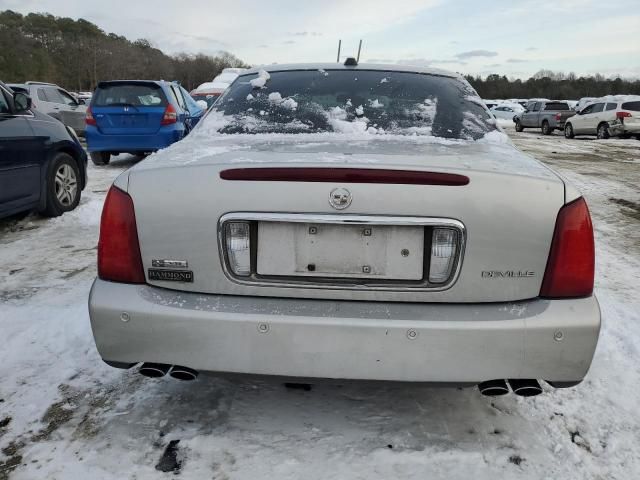 2004 Cadillac Deville