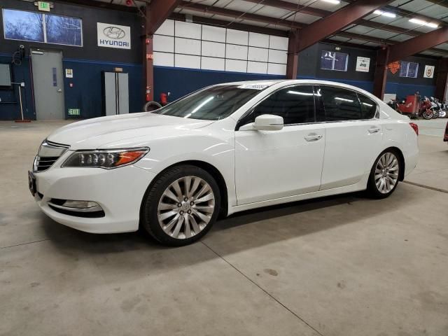 2014 Acura RLX Tech