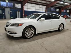 Acura salvage cars for sale: 2014 Acura RLX Tech