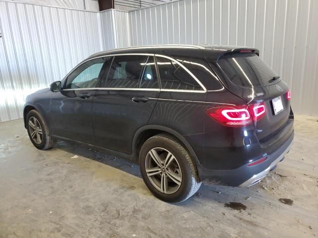 2020 Mercedes-Benz GLC 300 4matic