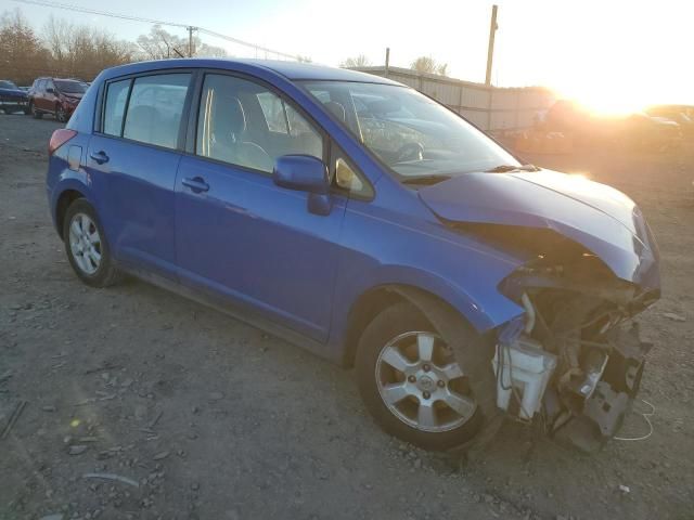 2009 Nissan Versa S