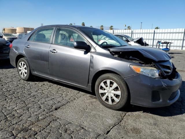 2011 Toyota Corolla Base