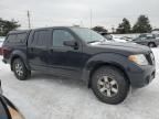 2011 Nissan Frontier S