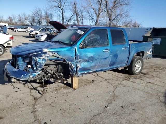 2012 Chevrolet Colorado LT