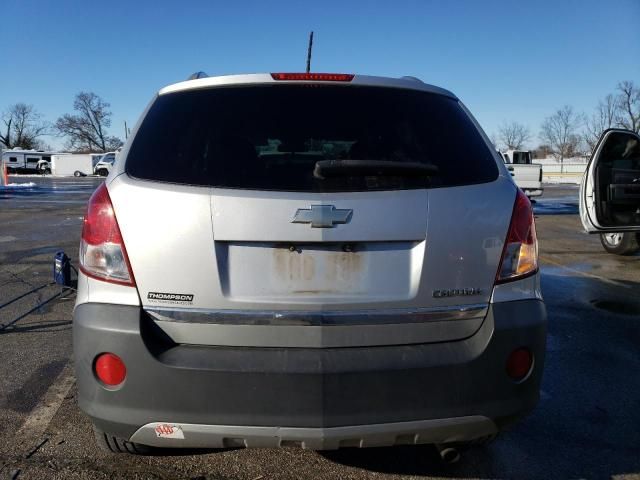 2012 Chevrolet Captiva Sport