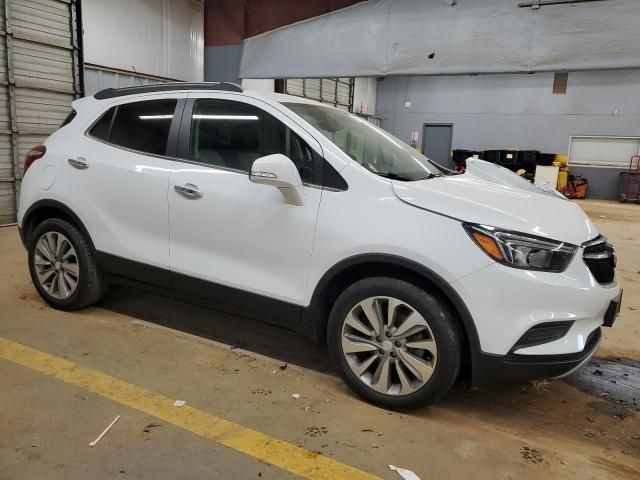 2019 Buick Encore Preferred