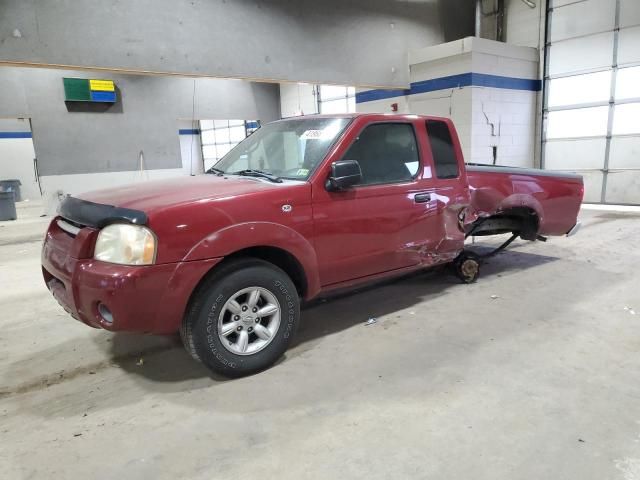 2004 Nissan Frontier King Cab XE