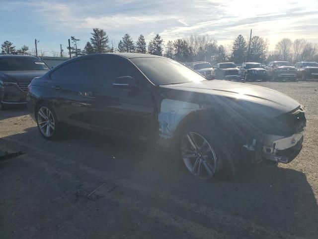 2018 BMW 440XI Gran Coupe