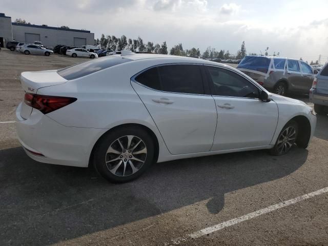 2015 Acura TLX